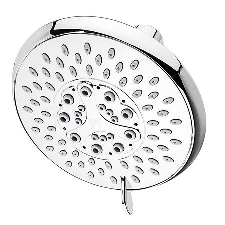 Pfister Pfister Pfirst Modern Multi-Function Showerhead Polished Chrome J15-070C
